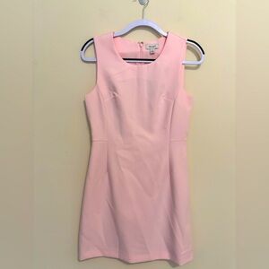 On 34th brand pink dress, size 4, new with tags